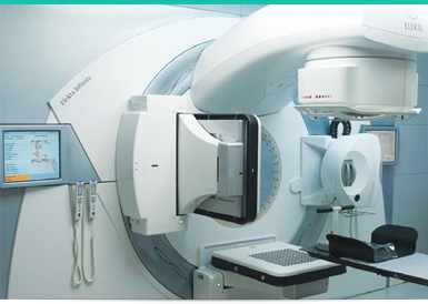 Elekta Infinity with Stereotactic radiosurgery