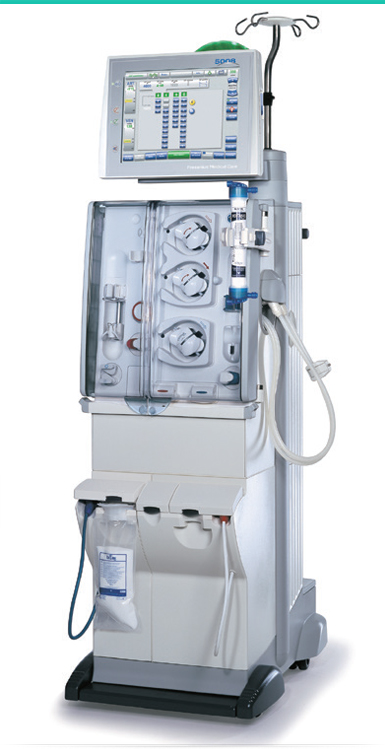 Cutting-edge Artificial kidney machine 5008S