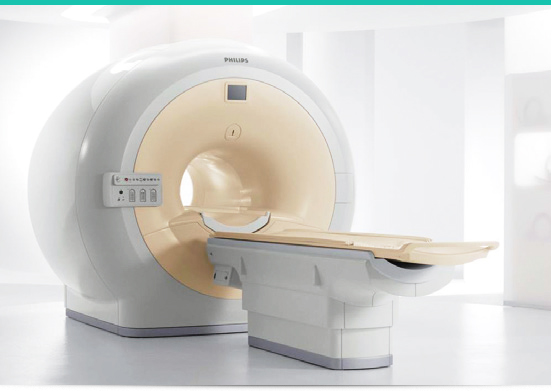 Latest 3.0T MRI (Magnetic Resonance Imaging)
