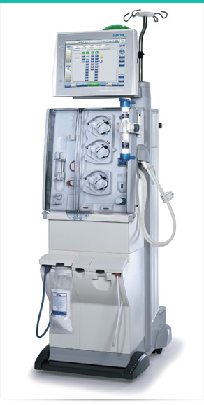 High-tech artificial kidney 5008S