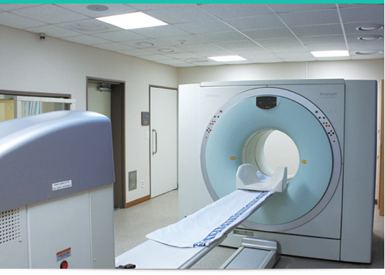 PET-CT (Positron Emission Tomography-Computed Tomography)